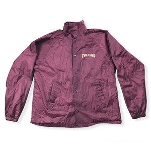 thrasher gonz reversible jacket